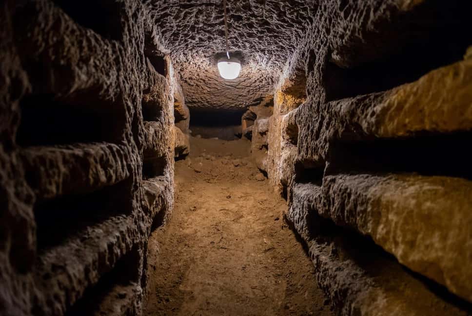 Roman Catacombs Guided Tour with Transfer from Rome Center - Who should book this tour, and who should skip it