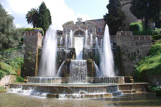 Roman Countryside Escape: Tivoli & Wine Tasting Tour from Rome - Trading Rome Crowds for Castelli Romani Quiet