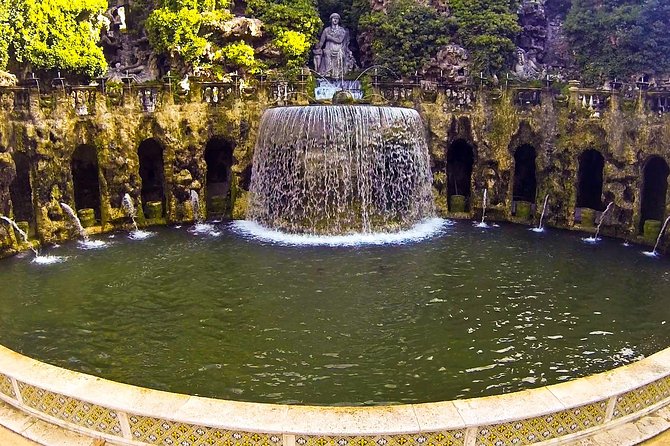 Roman Countryside Escape: Tivoli & Wine Tasting Tour from Rome - What You Actually Get From the Tasting (Beyond the Pour)