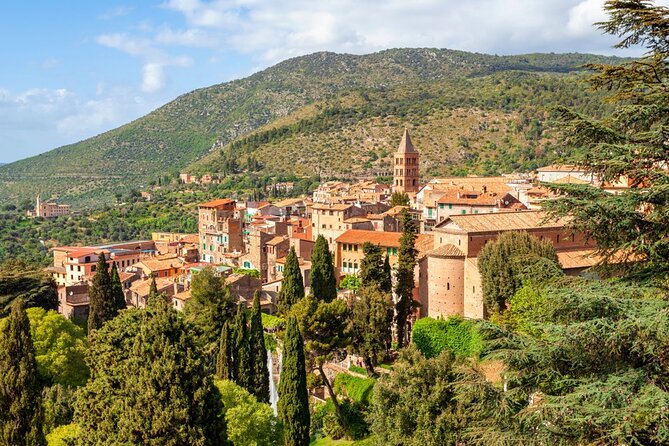 Roman Countryside Escape: Tivoli & Wine Tasting Tour from Rome - Price and Value: When $343.79 Is Actually Paying for Convenience