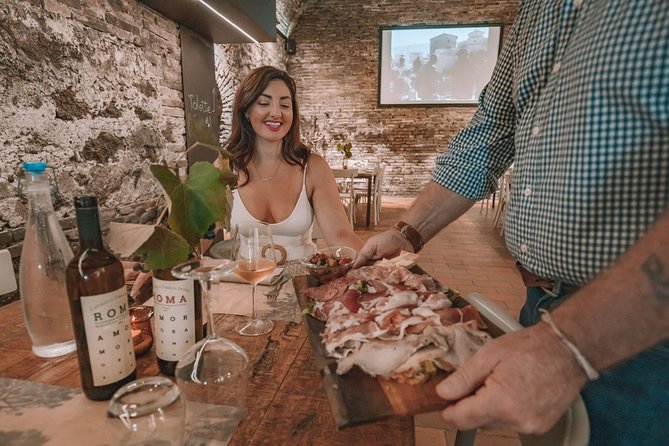 Roman countryside Food & Wine Tasting in a medieval winery - Key Things I’d Pin on Your Map