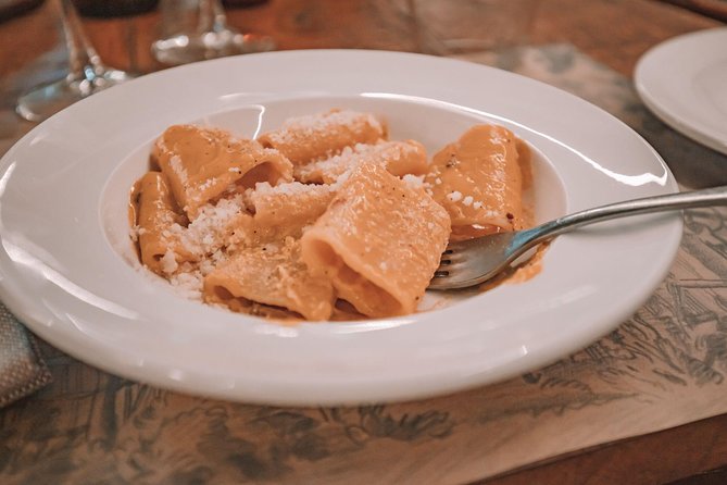 Roman countryside Food & Wine Tasting in a medieval winery - Price and Value: Is $115 Worth It?