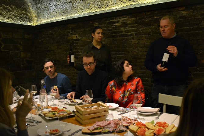 Roman countryside Food & Wine Tasting in a medieval winery - Who Should Book This Medieval Winery Tour?