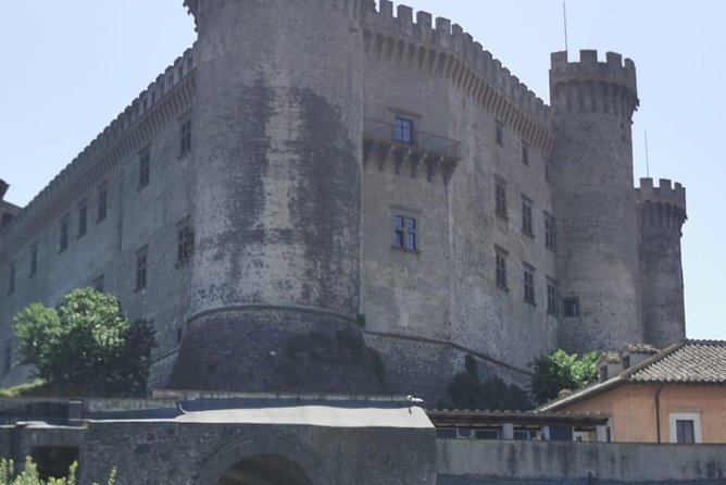 Roman countryside & Lakes Day Tour - A private driver day that feels like freedom, not a sprint