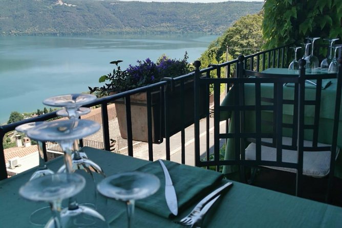 Roman countryside & Lakes Day Tour - Nemi: strawberries, a quieter walk, and hill-town atmosphere