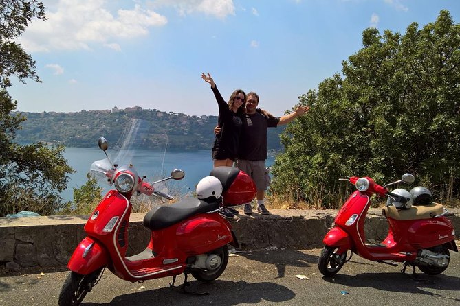 Roman Countryside villages Vespa tour with driver - Why a Vespa-Driven Countryside Day Works So Well