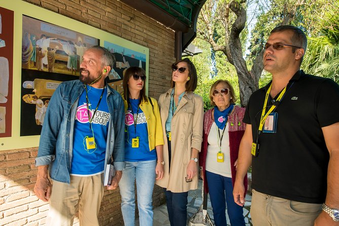 Roman Countryside Walk: Catacombs, Aqueducts and Appian Way - Getting there: bus transfer + a group that stays manageable