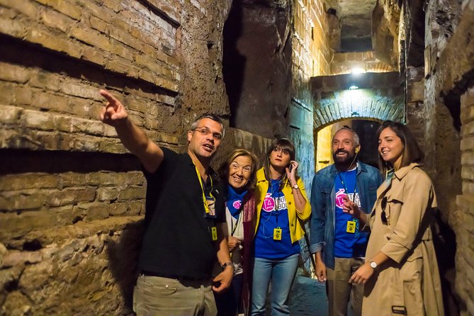Roman Countryside Walk: Catacombs, Aqueducts and Appian Way - Circus of Maxentius in Caffarella Park: Rome without the biggest-name crowds