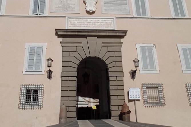 Roman Countryside: Wine and Food Tasting, Private Day Tour - Nemi and the Museum of Roman Ships area: lake magic and strawberry-season vibes