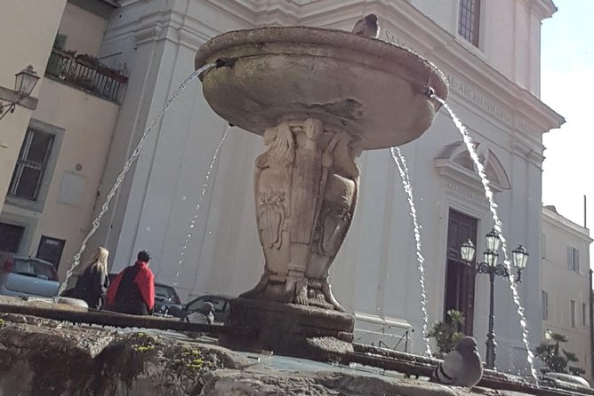 Roman Countryside: Wine and Food Tasting, Semi-Private Day Tour - Quick highlights