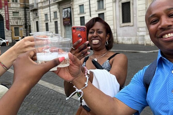 Roman Dinner after History Tour: An Epic Journey Through Time - Piazza Navona Dinner Wrap-Up: Classical Roman Meal at the End (Plus Rosé for 35€)
