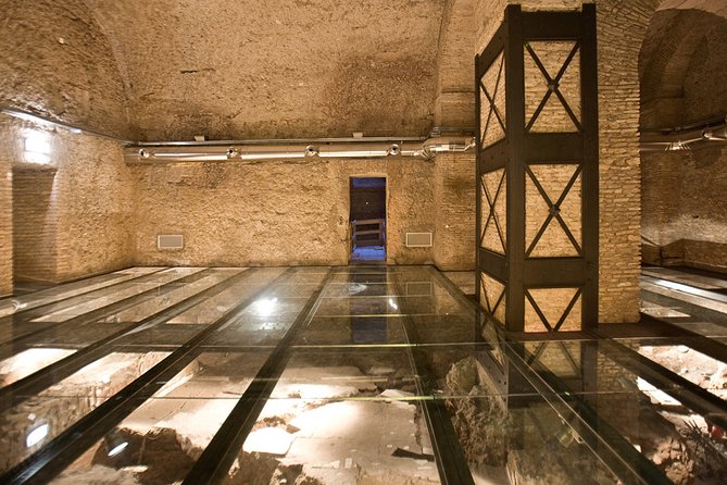 Roman Domus of Palazzo Valentini Ticket - Key Highlights You’ll Actually Notice