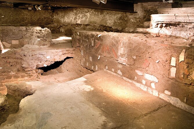 Roman Domus of Palazzo Valentini Ticket - Le Domus Romane di Palazzo Valentini: What You’re Really Seeing