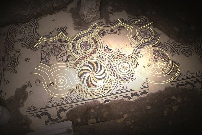 Roman Domus of Palazzo Valentini Ticket - Getting There: Via delle Terme di Traiano Meeting Point