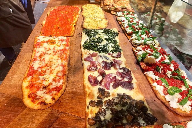 Roman Evening Food & Wine Tour in the Jewish Ghetto and Campo Marzio - Stop 2: Campo de’ Fiori and the multi-restaurant tasting rhythm