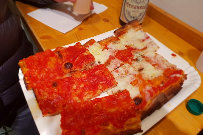 Roman Evening Food & Wine Tour in the Jewish Ghetto and Campo Marzio - Who should book this tour, and who should choose something else