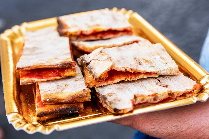 Roman Food Experience Semi - Private Tour - What’s included (and why it’s good value at $82)