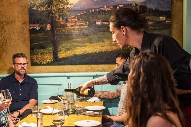 Roman Food Experience Semi - Private Tour - Food allergies and dietary needs: how to handle them