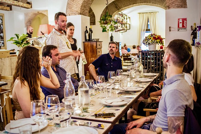 Roman Food Experience Semi - Private Tour - Who this tour fits best