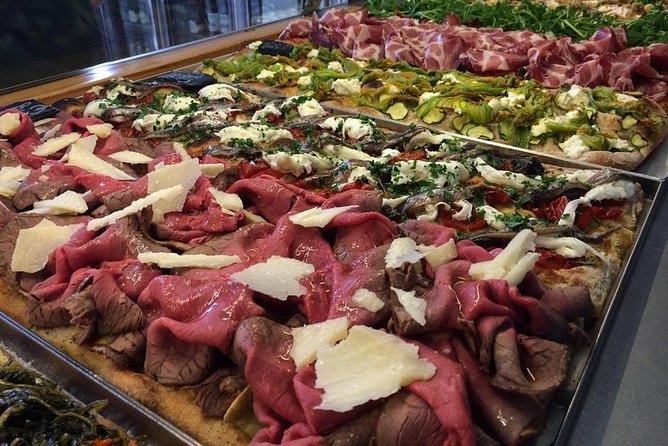 Roman Food Tour with Visit to the Trionfale Food Market - Mercato Trionfale: The Weekly Market Where You Sample Like a Local