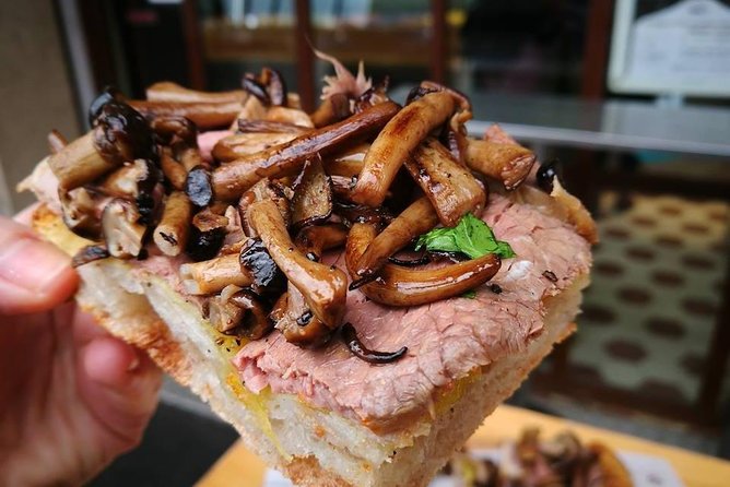 Roman Food Tour with Visit to the Trionfale Food Market - Price and Value: How $107.63 Stacks Up for 4 Hours