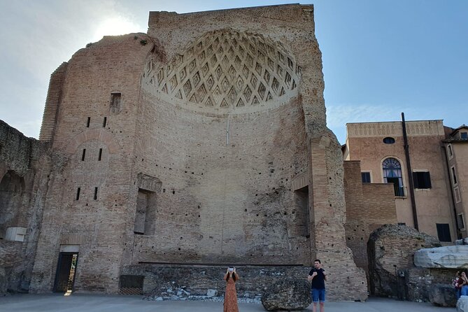 Roman Forum and Palatine Hill Access - Price and value: what $41.40 really buys you