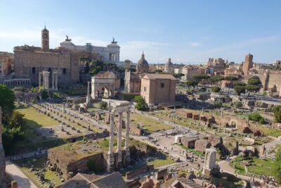 Roman Forum and Palatine Hill Access - Palatine Hill stop: myth, emperors, and skyline moments