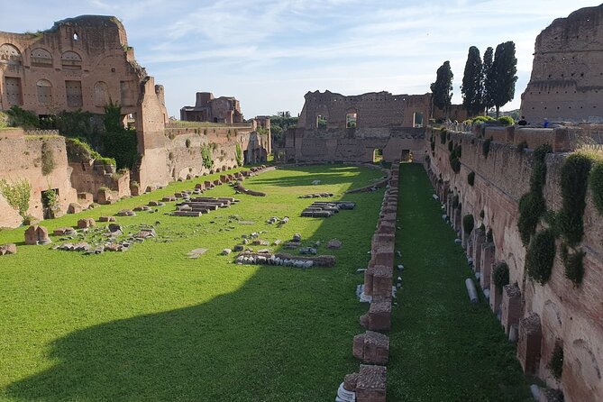 Roman Forum and Palatine Hill Access - Self-guided format: who it’s great for and where it can trip you up