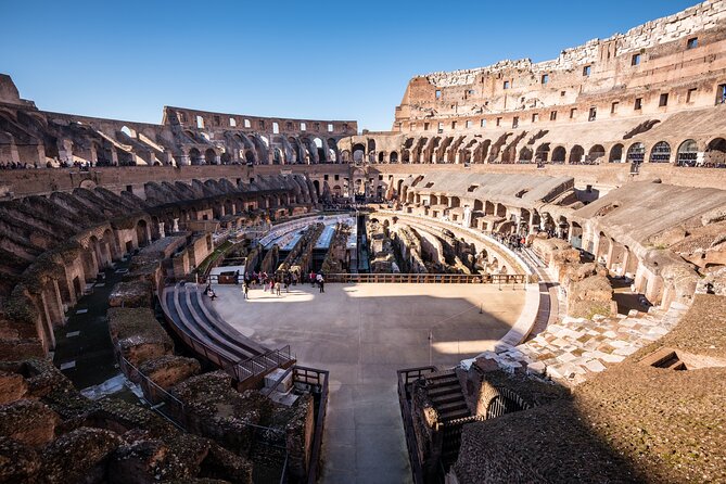 Roman Forum and Palatine Hill Experience - Stop 1: Foro Romano and the Politics of Stone