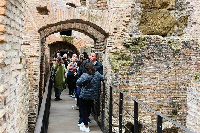 Roman Forum and Palatine Hill Experience - Stop 2: Palatine Hill Views and Imperial Residences