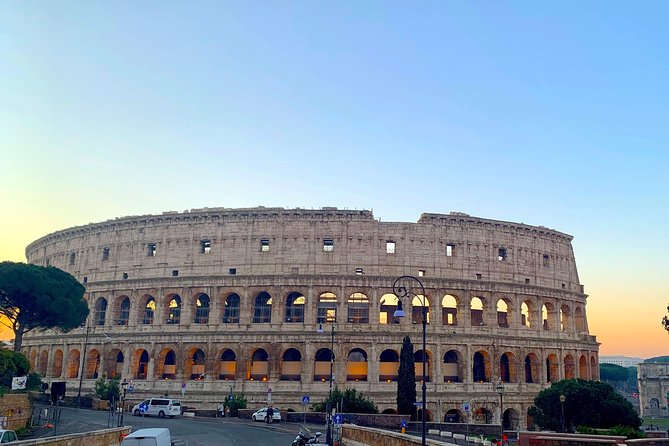 Roman Forum and Palatine Hill Experience - Audio Guide Reality Check: Headsets and WhatsApp Instructions
