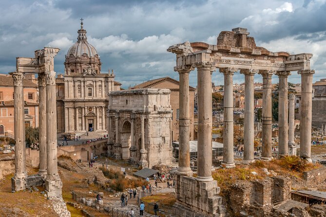 Roman Forum and Palatine Hill with Multimedia Video - Extras Inside Your Ticket: The Included Rooms and Why They Matter