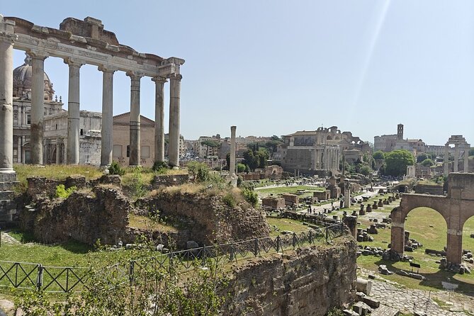 Roman Forum Myths and Legends Private Guided Tour - Why the Roman Forum myths-and-legends format makes sense