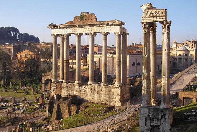 Roman Forum & Palatine Hill Guided Tour - Palatine Hill: Emperor Views Plus the Story of Imperial Living