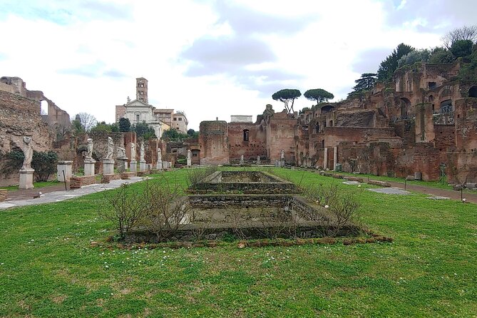 Roman Forum & Palatine Hill Guided Tour - Domus Tiberiana: A Short Stop That Changes How You Picture the Empire