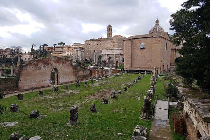 Roman Forum & Palatine Hill Guided Tour - Price and Value: What You’re Paying For