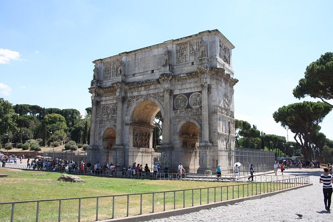 Roman Forum & Palatine Hill Guided Tour - Pair It With the Rest of Your Rome Day