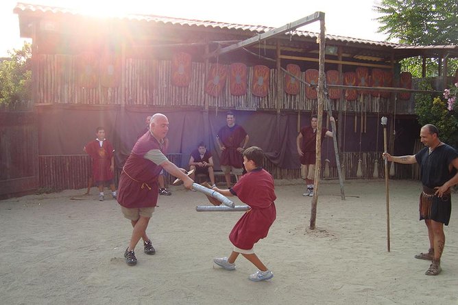 Roman Gladiator School: Learn How to Become a Gladiator - Price and Value: Is $108.16 Worth It?