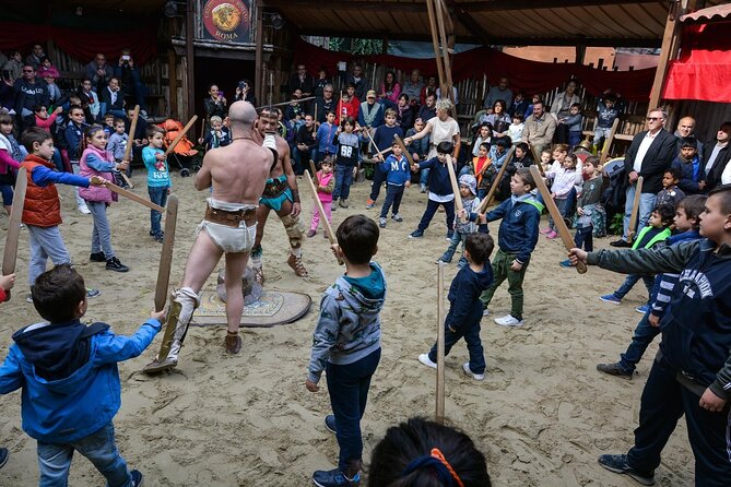 Roman Gladiator School: Learn How to Become a Gladiator - What to Bring (and What to Skip)