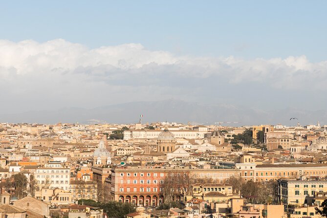 Roman Home-Cooked Dinner with a Panoramic View on Gianicolo Hill - Dietary needs: tell them early so you don’t miss out