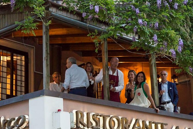 Roman Home-Cooked Dinner with a Panoramic View on Gianicolo Hill - Where you start at Piazzale Aurelio and how the timing works