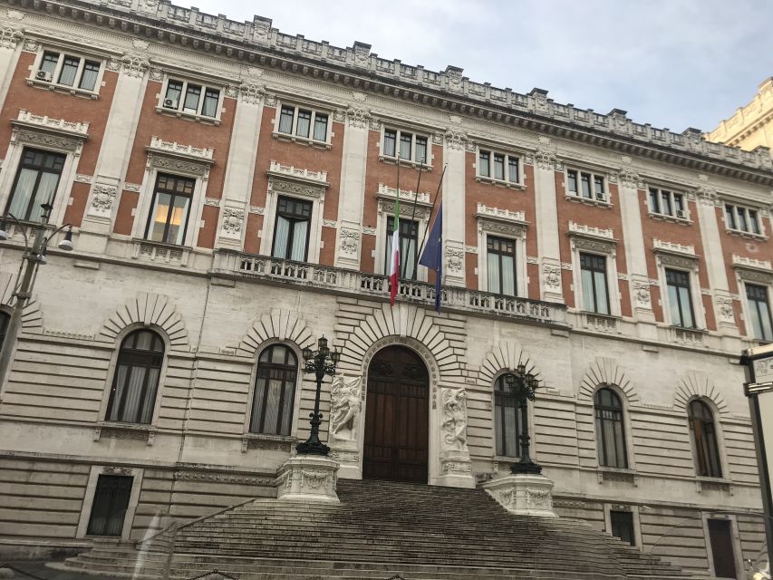 Roman National Museum Reserved Entrance Ticket - FAQ