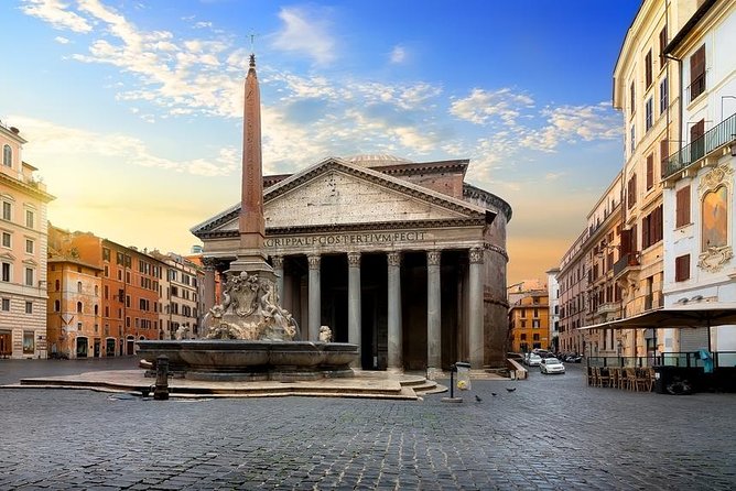 Roman Routes: Personalized Private Tour with Chauffeur - Why a private chauffeur beats wandering all day