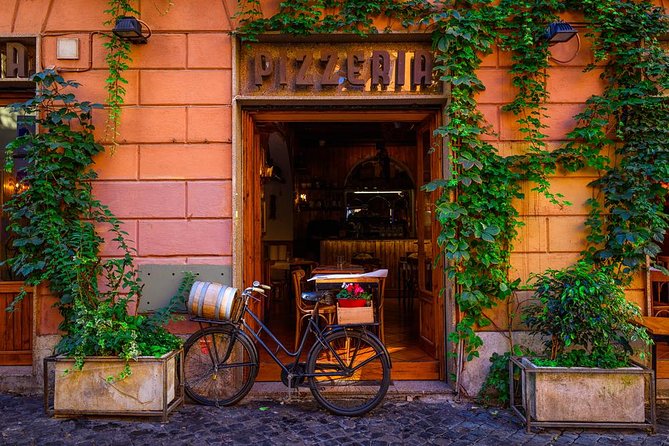 Roman Routes: Personalized Private Tour with Chauffeur - Navona, the Pantheon, and Campo de’ Fiori in one rhythm