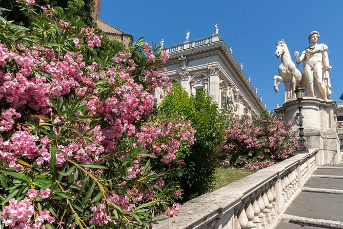 Roman Routes: Personalized Private Tour with Chauffeur - St. Peter’s Square: Vatican scale, visible from the curb