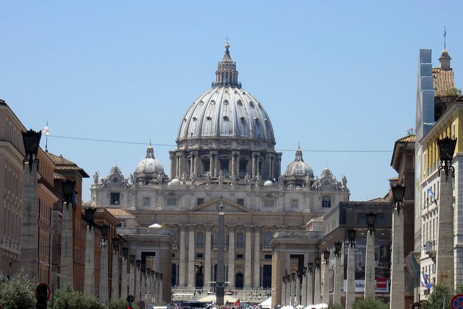 Roman Routes: Personalized Private Tour with Chauffeur - Spanish Steps: classic stairs, quick wins