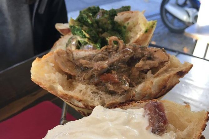Roman Street Food Tour - The Supplì, Pizza, and Craft Beer Course-Style Approach