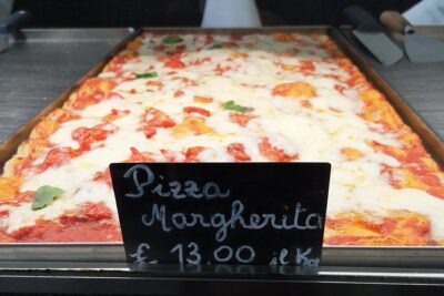 Roman Street Food Tour - Piazza Farnese to Campo de’ Fiori: The Route Sets the Tone