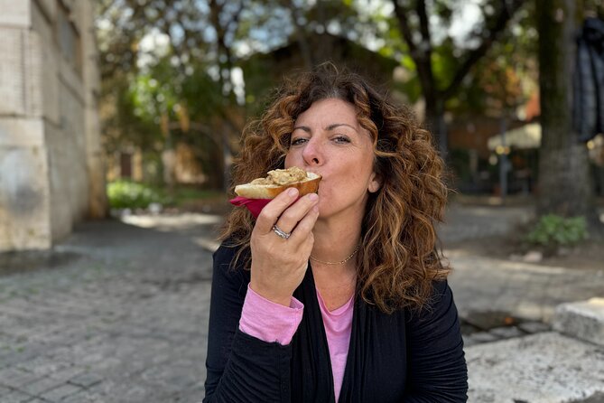 Roman Street Food Tour - Ending on Ponte Sisto: Easy to Continue Your Day