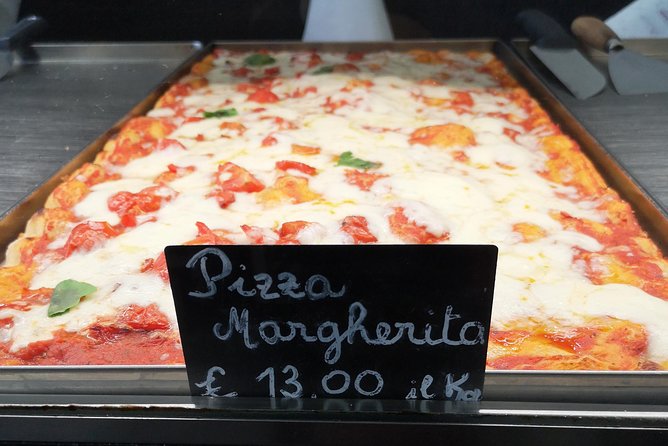 Roman Street Food Tour - Piazza Farnese to Campo de’ Fiori: The Route Sets the Tone